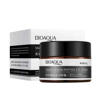 کرم دور چشم سم مار پپتاید بیوآکوا Bioaqua