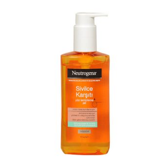 ژل شستشوی نوتروژینا Neutrogena
