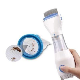 شپش گیر برقی v-comb