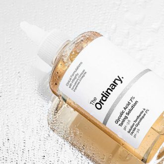 تونر لایه بردار گلوکولیک اسید اوردینری Ordinary