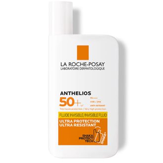 کرم ضد آفتاب بی رنگ لاروش پوزای با SPF 50