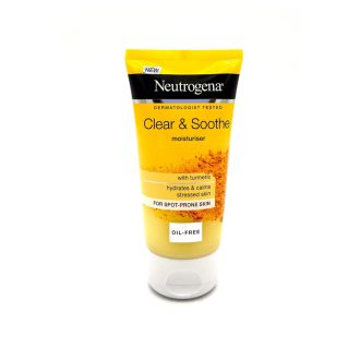 ژل اسکراب زرد چوبه نیتروژنا Neutrogena