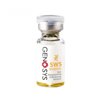 کوکتل ضد لک و روشن کننده ژنوسیس SWS