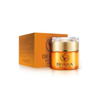 کرم معجزه گر چندکاره درمانی روغن اسب BIOAQUA
