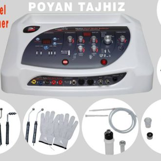 دستگاه میکروکارنت با ماسک حرارتی برند هاینس