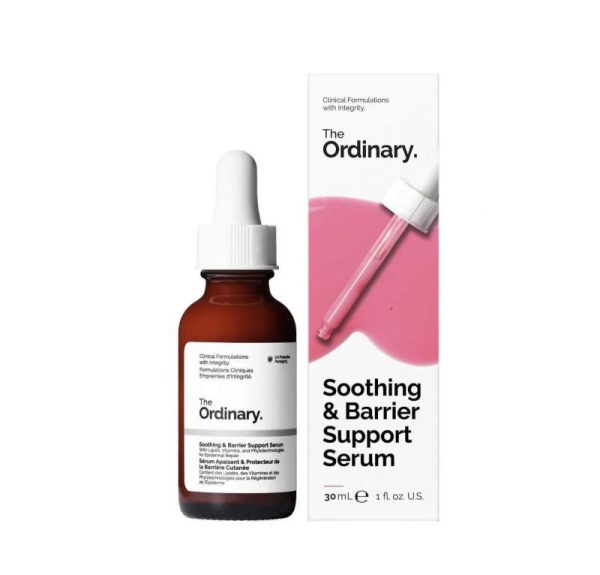سرم سوتینگ بَریِر اوردینری ترمیم کننده Soothing & Barrier The Ordinary