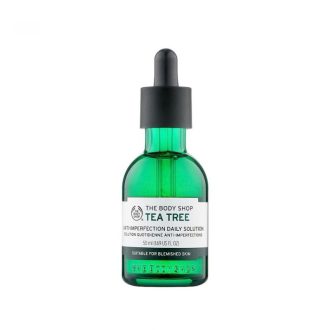 سرم جوانساز بادی شاپ Drops of Youth Body Shop rejuvenating serum