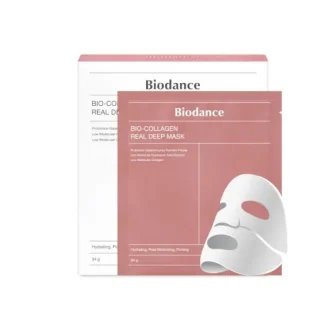 ماسک بیو کلاژن بایودنس (BIODANCE Bio-Collagen Real Deep Mask)