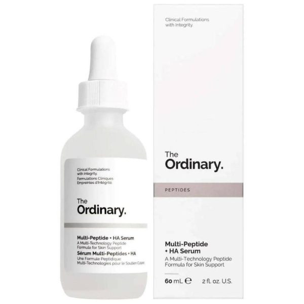 سرم جوانساز بافت مولتی پپتاید اوردینری (The Ordinary Multi-Peptide + HA)