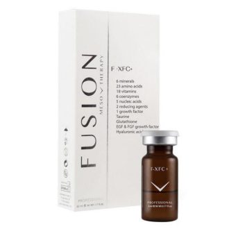 کوکتل جوانساز پوست فیوژن F-XFC+ ۵ میلFusion