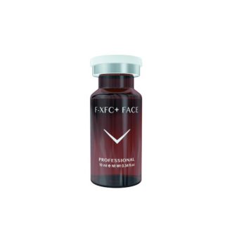 کوکتل آبرسان و جوانساز پوست فیوژن 10 میل F-XFC+FACE