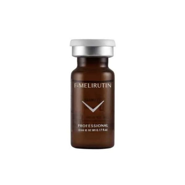 کوکتل مزوتراپی آنتی‌اکسیدان فیوژن F-MELIRUTIN
