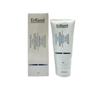 ماسک کرمی آکوامارین ارفلند (Erfland Aquamarine Cream Mask) پوست خشک
