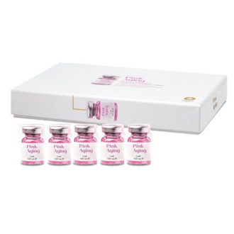 ست کوکتل پینک ایجینگ ریب اسکین RIBESKIN 