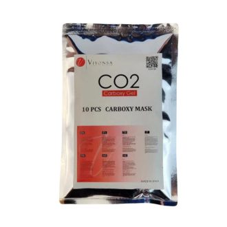 ماسک کربوکسی صورت ویونسا ۱۰ عددی CO2 VIYONSA