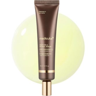 سرم Deep Vita A Retinol مدیکیوب