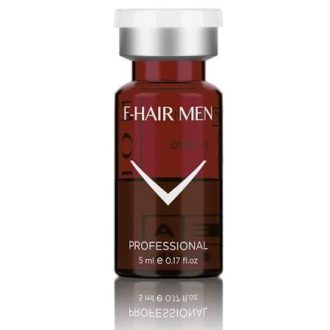 کوکتل هیر من F-HAIR MEN فیوژن اصل (۵ میل)